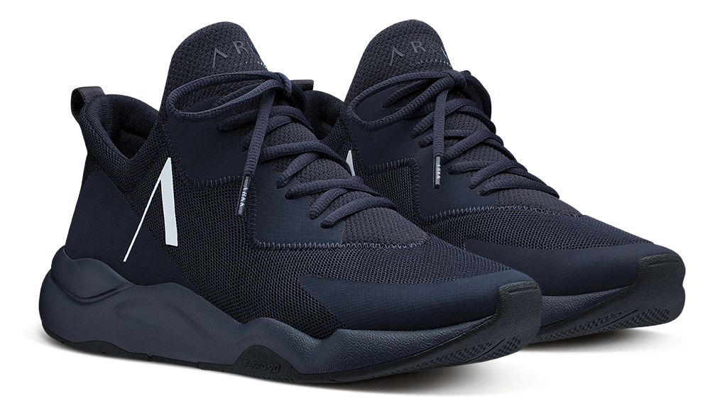 ARKK SMU Pykro Mesh F-PRO90 | Midnight White | Women Pykro